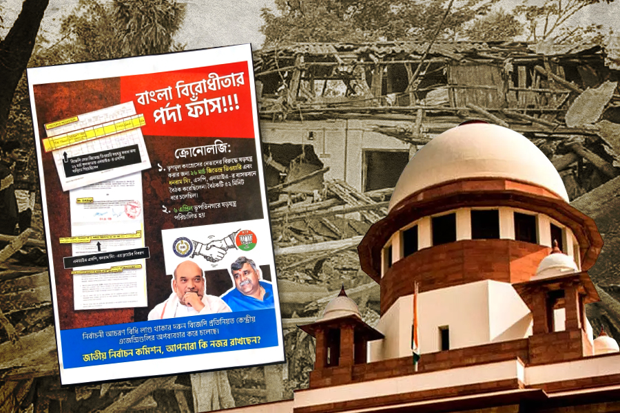 TMC to move at Supreme Court on NIA action at Bhupatinagar accuses link with BJP leader Jitendra Tiwari