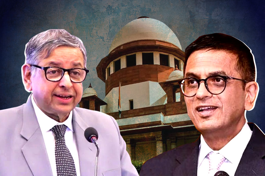 Justice Aniruddha Bose Retires and Appointed NJA Chairperson