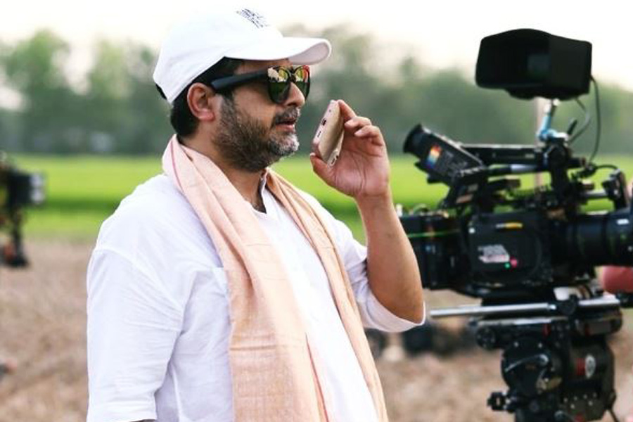 Shiboprosad Mukherjee's film Bohurupi Shooting Postponed due ti his health