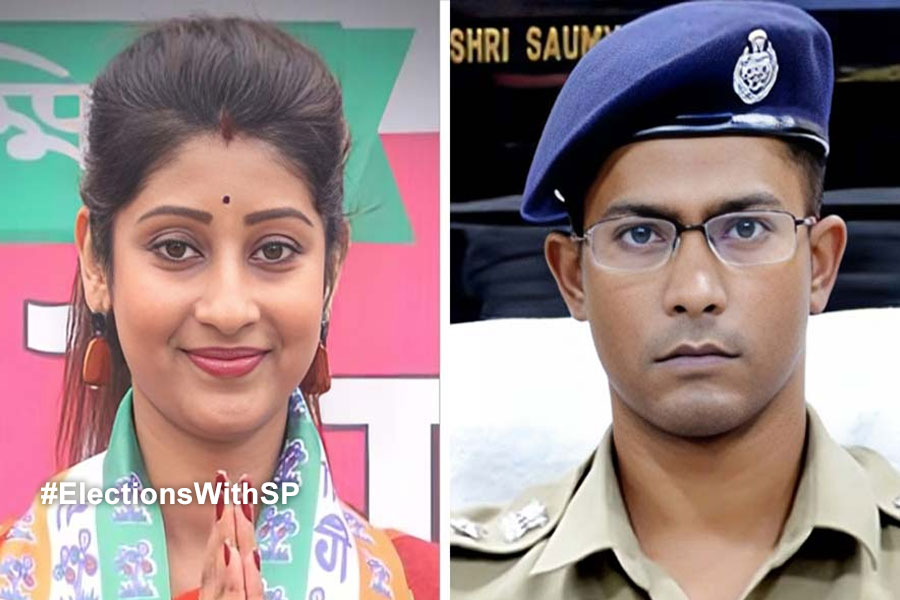 Lok Sabha Election 2024: Husband of Lovely Maitra, an IPS officer, transferred by EC