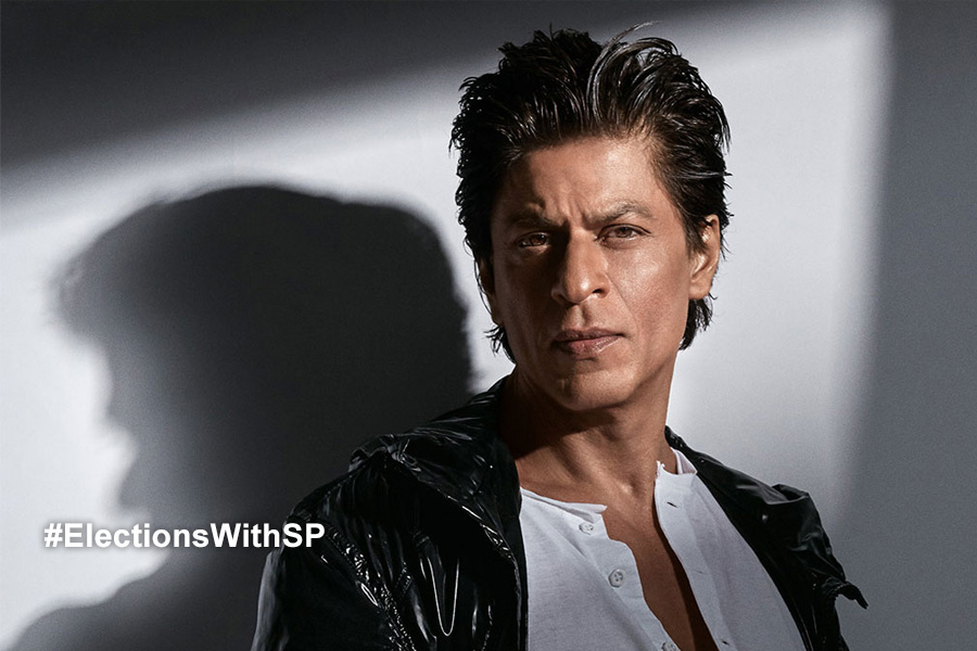 Here's the Truth behind viral video of shahrukh Campaign for congress