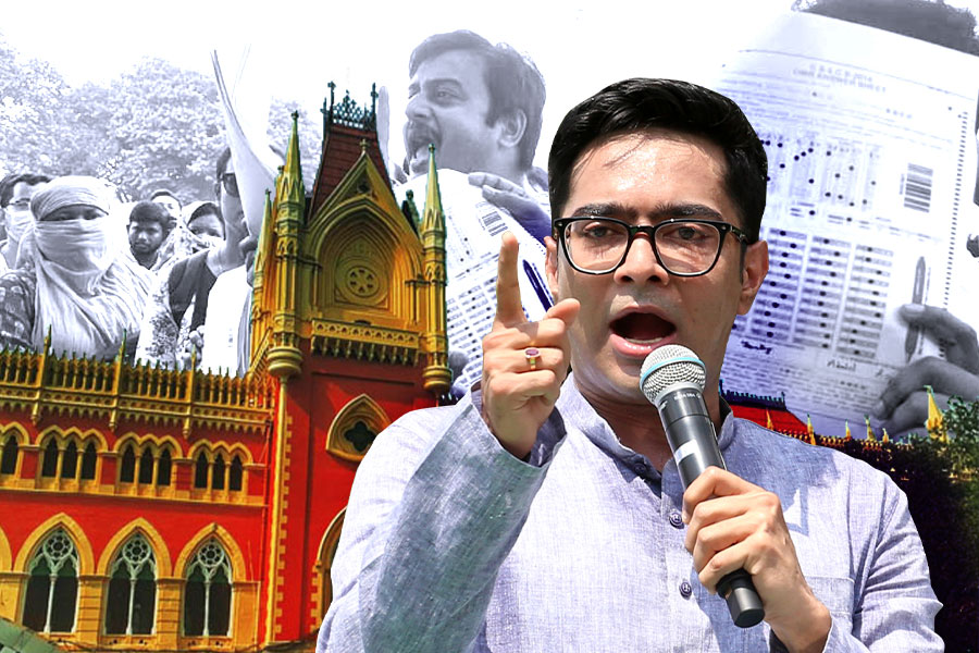 Abhishek Banerjee slams Calcutta High court regarding SSC Recruitment Verdict