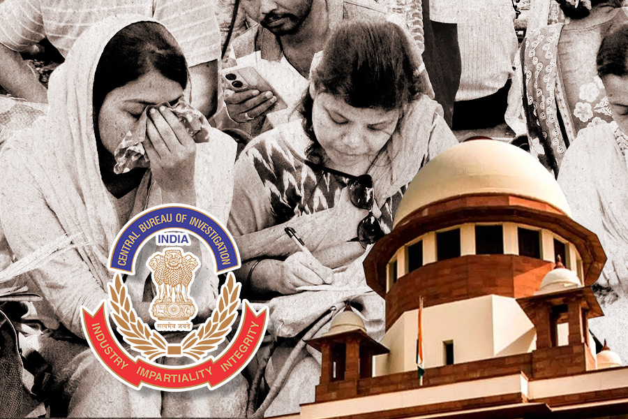 SSC Case: SC to hear on Monday Bengal plea against Calcutta HC order axing 25,753 school jobs