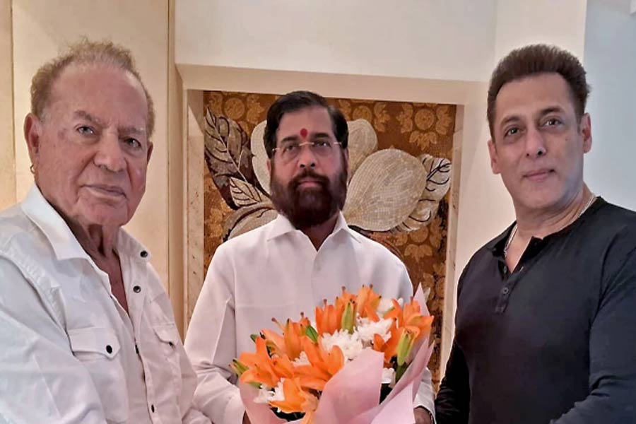 'Will finish Lawrence Bishnoi', Eknath Shinde after meeting Salman Khan