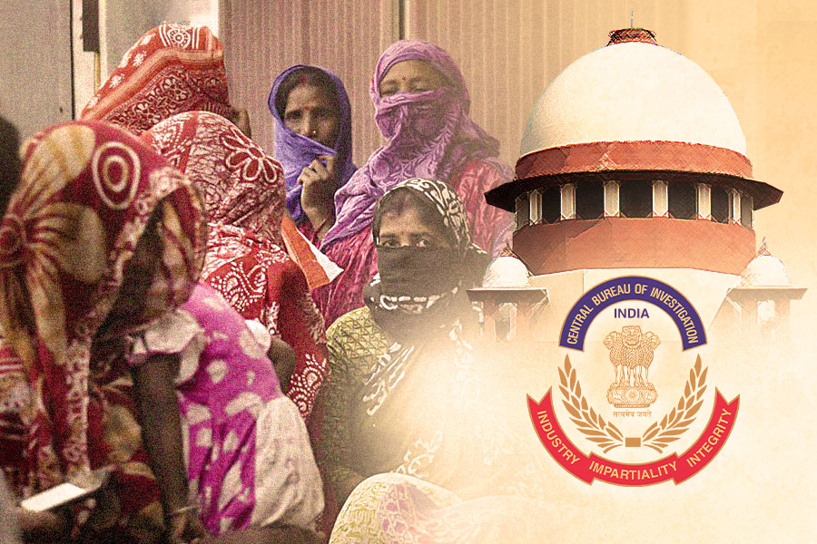 SC dismisses WB Govt's plea challenging HC direction for CBI investigation into Sandeshkhali case
