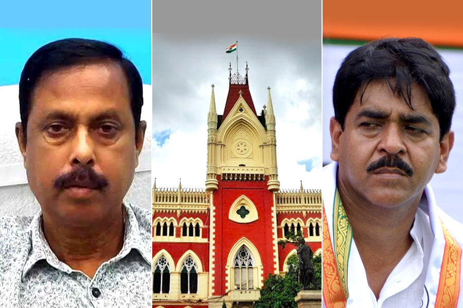 Calcutta HC seeks report on cases against Arabul Islam from WB Govt