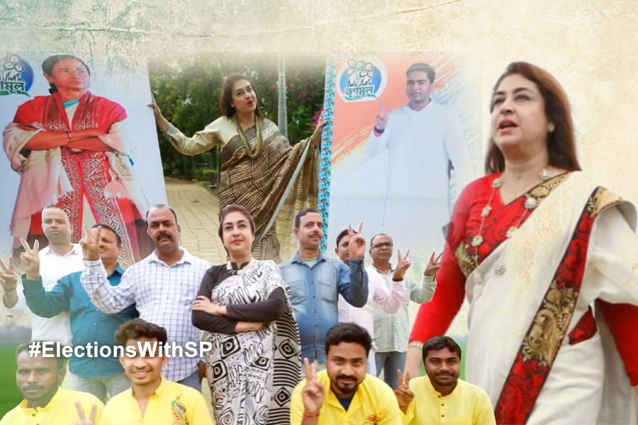 2024 Lok Sabha Polls: TMC candidate Satabdi Roy releases theme video for election campaign