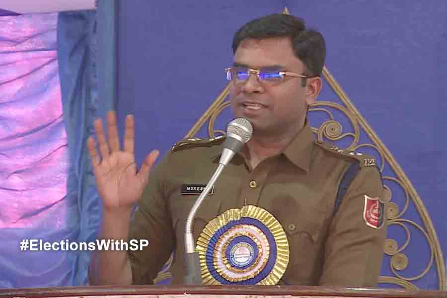 EC orders transfer of Murshidabad range DIG
