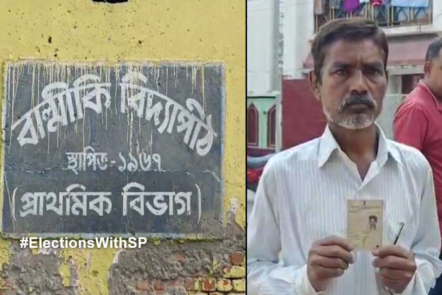 Lok Sabha 2024: Siliguri man goes to vote, told he is dead
