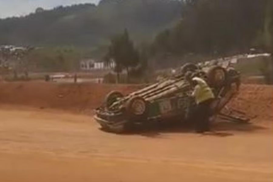 Car Drives Into Spectators At Sri Lanka Motor Race, 7 killed