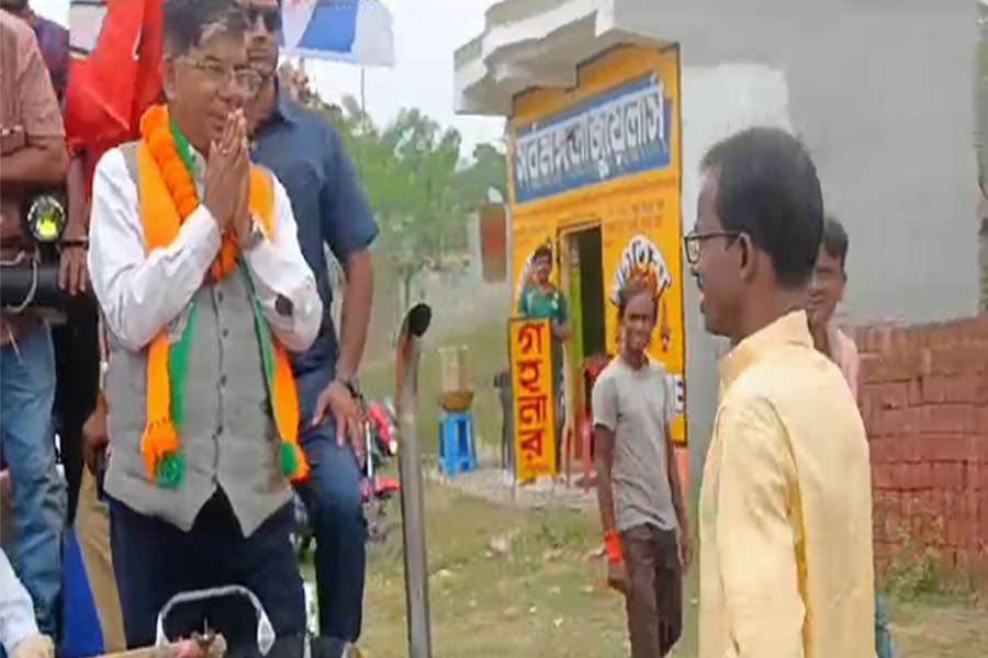 Subhash Sarkar