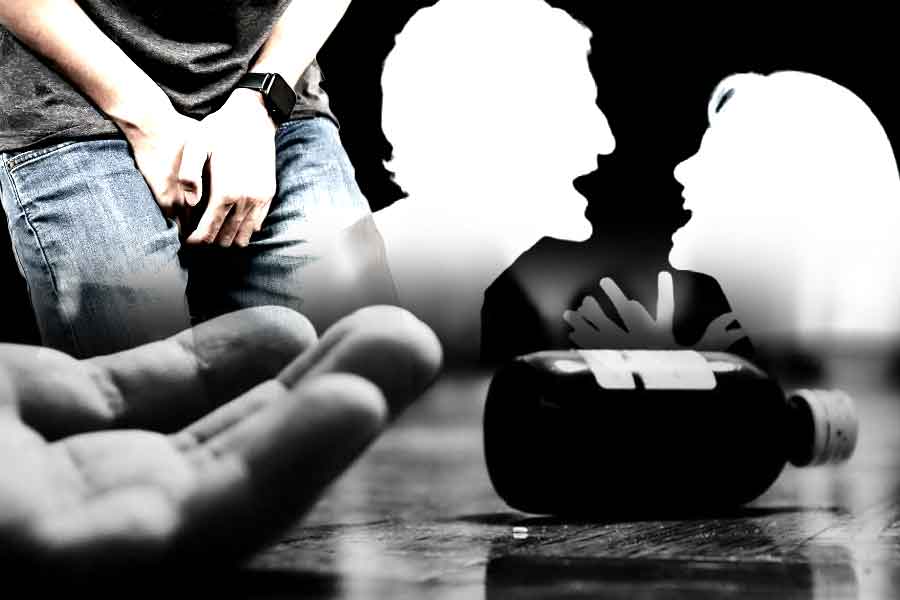 Bangladesh woman cuts private part of husband and kills self later