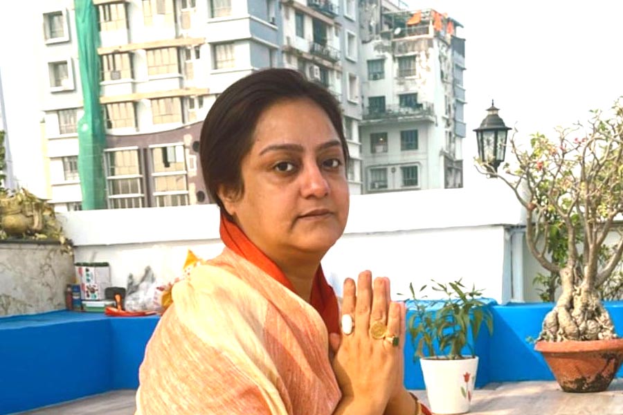 Sudipa Chatterjee mourns the loss of her ‘Dewta’