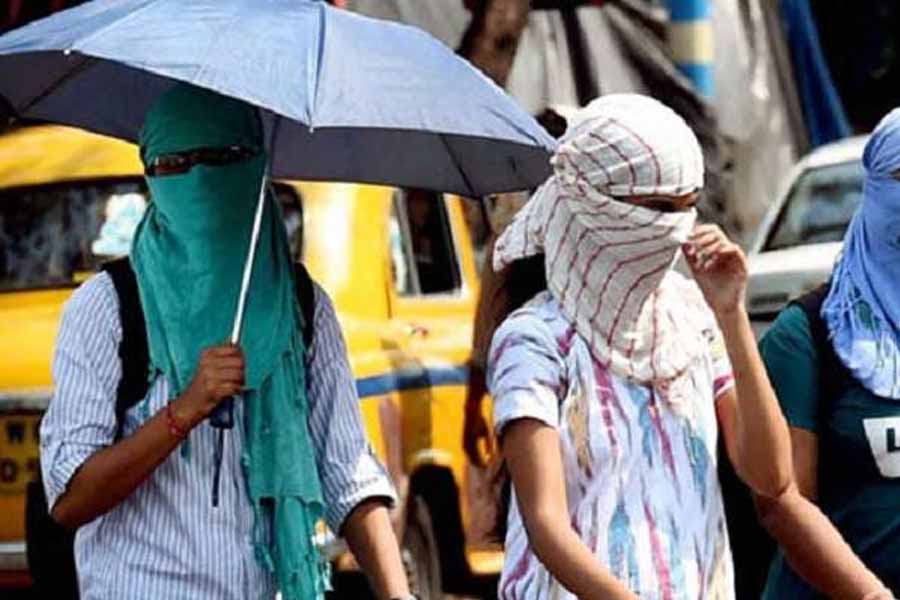 WB Weather Update: Temperature may touch to 38 degree weekend