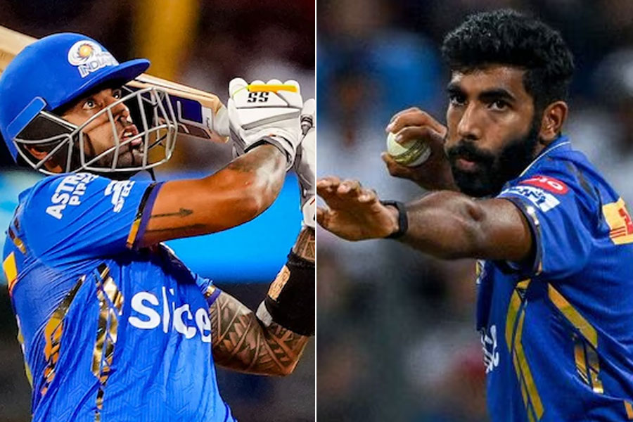 Suryakumar Yadav Hasn't faced Jasprit Bumrah in nets for 2-3 yeras