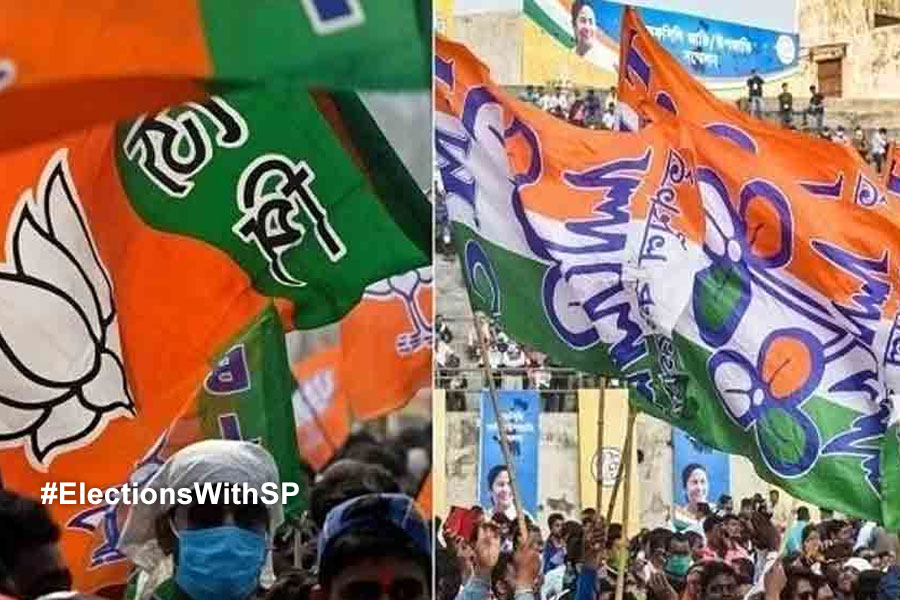 Lok Sabha Election 2024: Scattered disturbances in different parts of the state