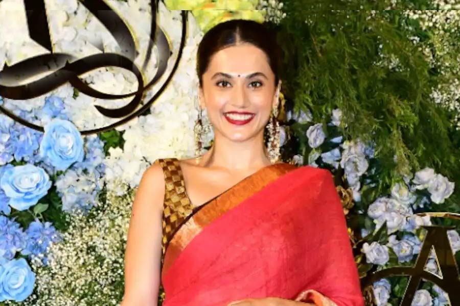 Taapsee