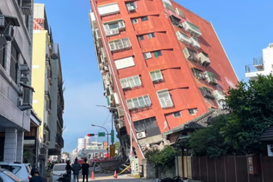 Taiwan earthquake: India issues advisory for its citizens