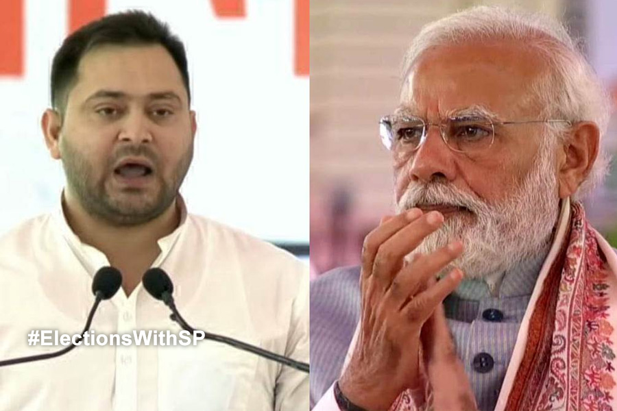 Lok Sabha 2024: Tejaswi Yadav attacks PM Modi