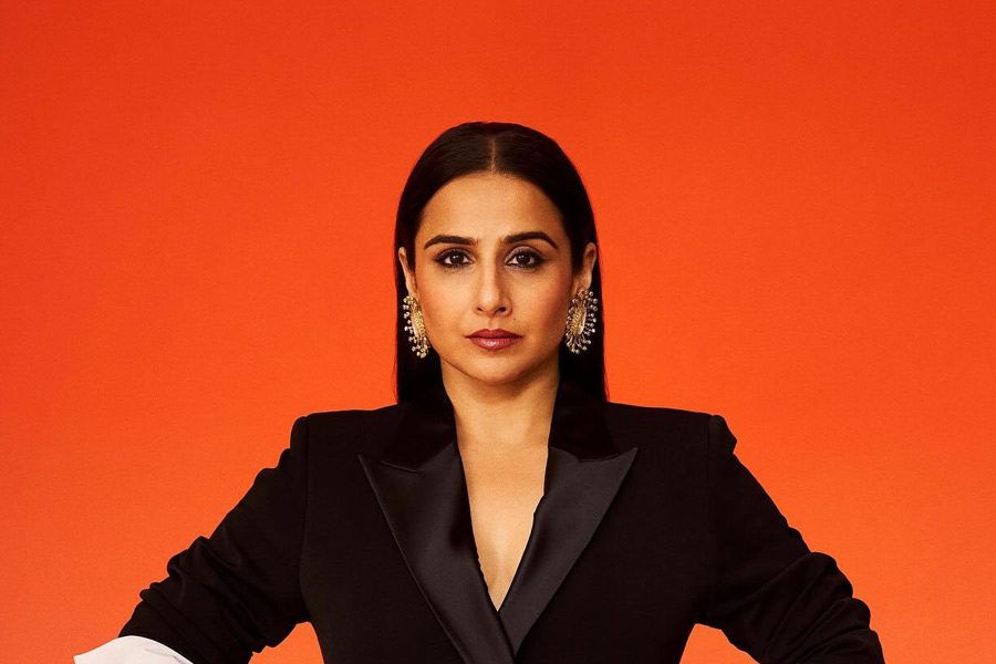 Vidya Balan reacted on nepotism in Hindi film industry