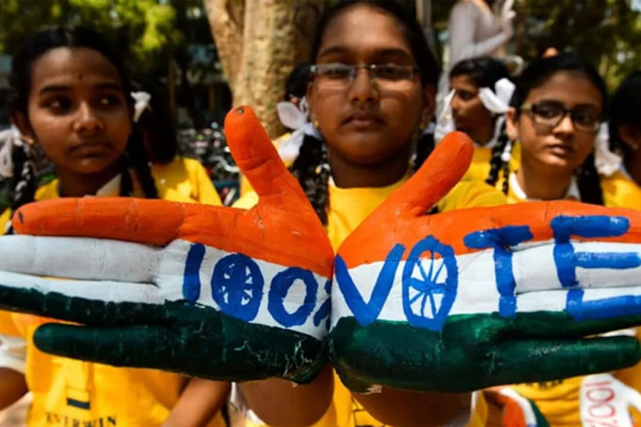 Agenda to win the Lok Sabha poll 2024