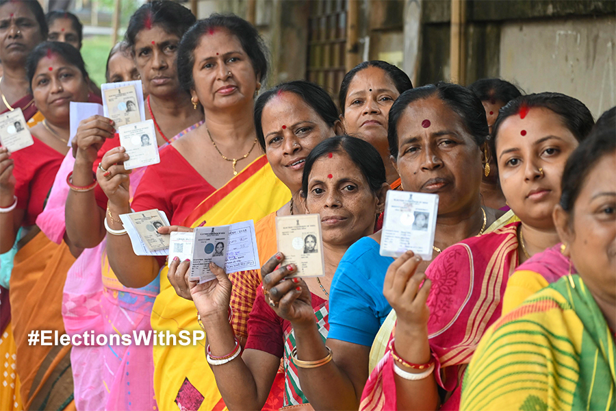 Vote percentage increased 11 days after 2nd phase of 2024 Lok Sabha Election