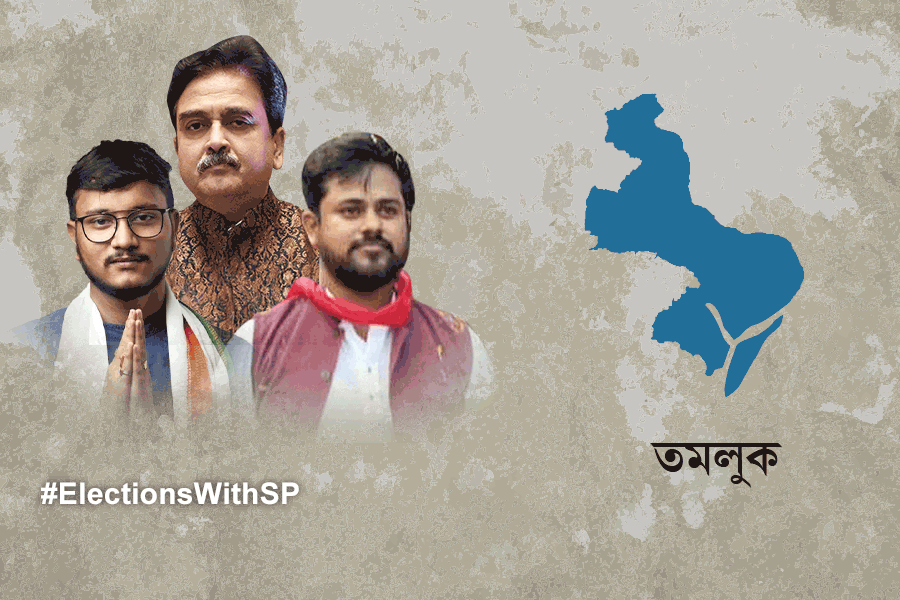 All parties worried about sabotage in Tamluk