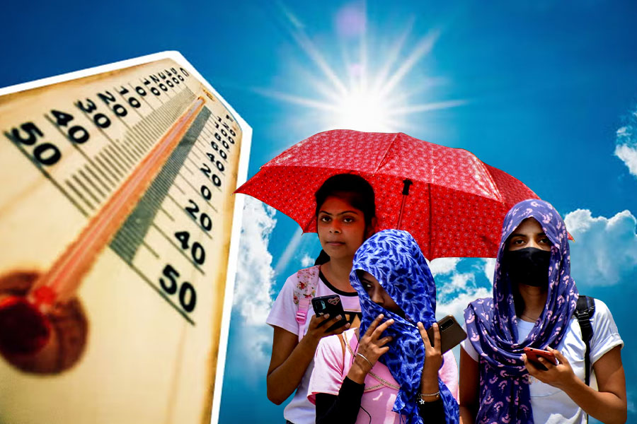 WB Weather Update: Heat wave to continue for next 7 days