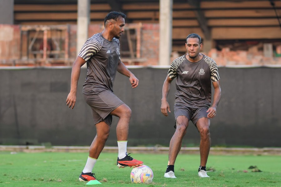 Mohammedan SC need one point to win I League