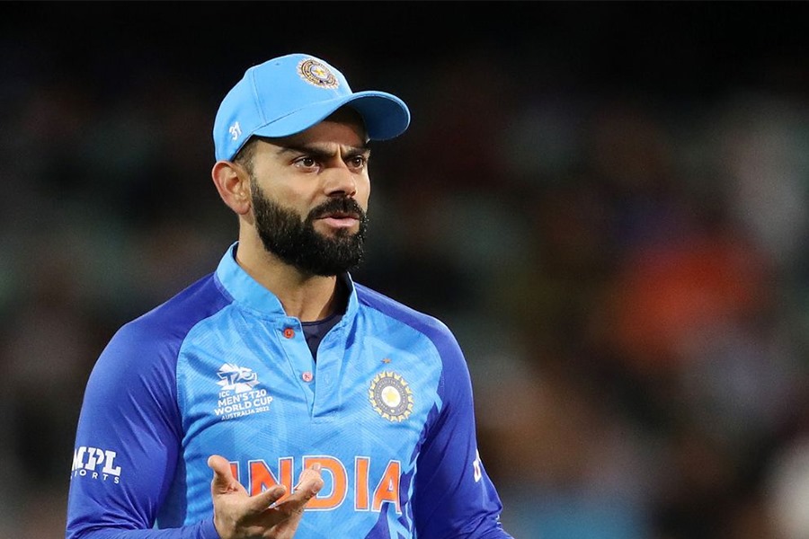Selection Committee has given this condition to Virat Kohli to be part of T-20 World Cup