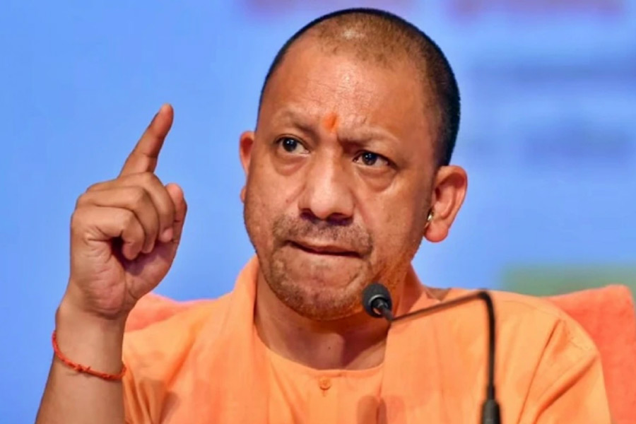 Yogi Adityanath labels waqf board 'mafia'