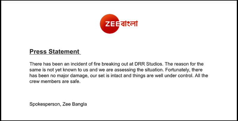 Zee-Statement
