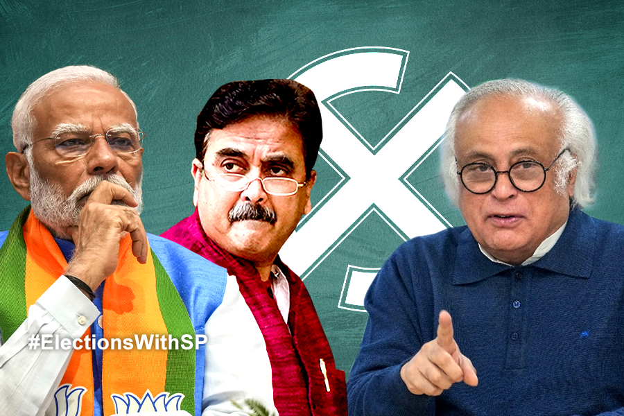 Jairam Ramesh attacks BJP