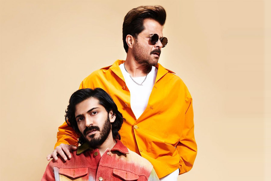 Harsh Varrdhan Kapoor TROLLED For Buying Sneakers With Anil Kapoor's Money, He Reacts