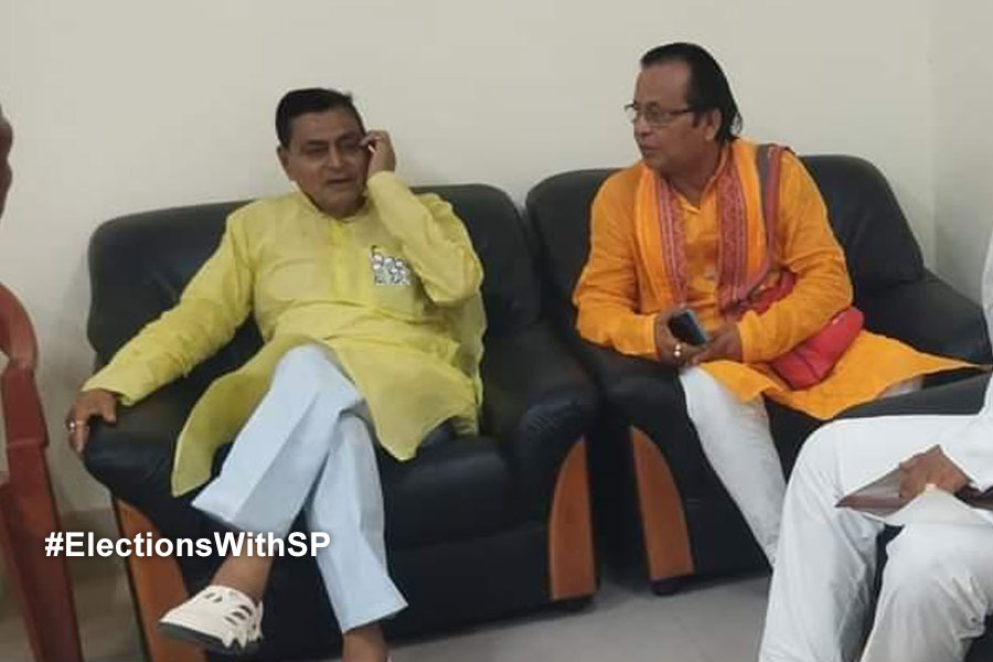 Lok Sabha Election 2024: Ashim Sarkar opened up about the viral photo