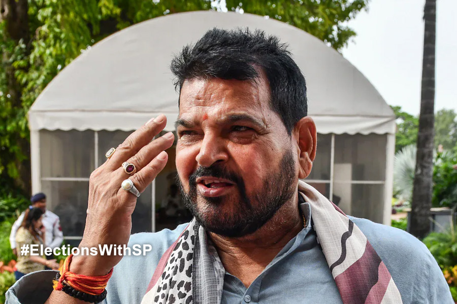 Lok Sabha 2024: Brij Bhushan Sharan Singh not to contest polls