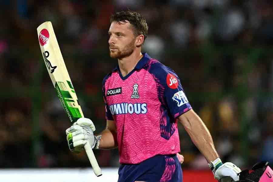Jos Buttler has officially changed his name to Josh Buttler