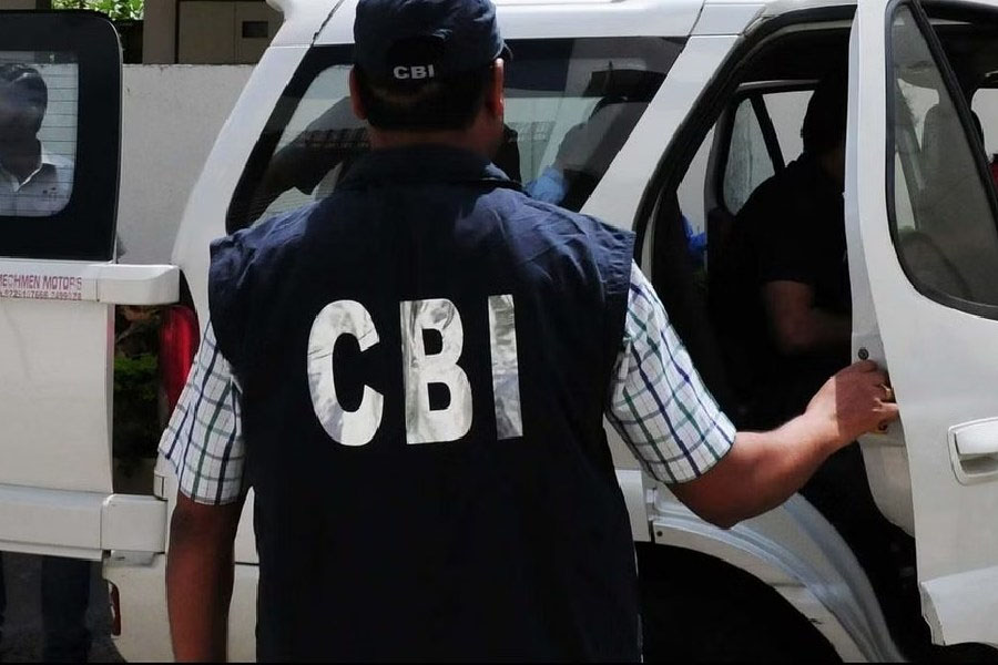 Allegation of bribery against CBI