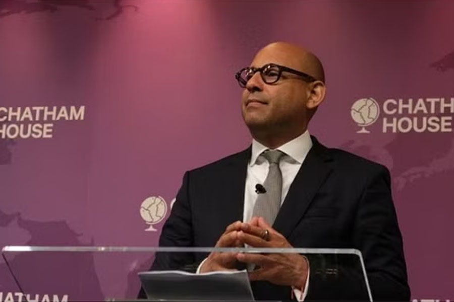 Only two years left to save world, says UN climate chief Simon Stiell