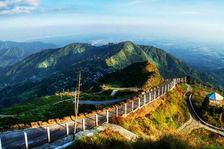 GNLF allegedly trying to create unrest in Darjeeling
