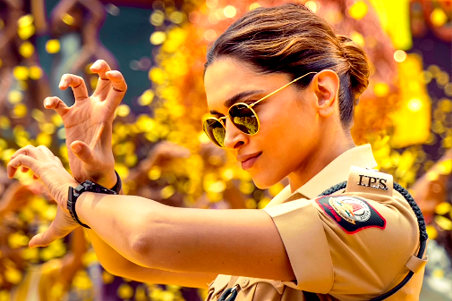 Deepika Padukone as 'Lady Singham', Rohit Shetty says MY HERO