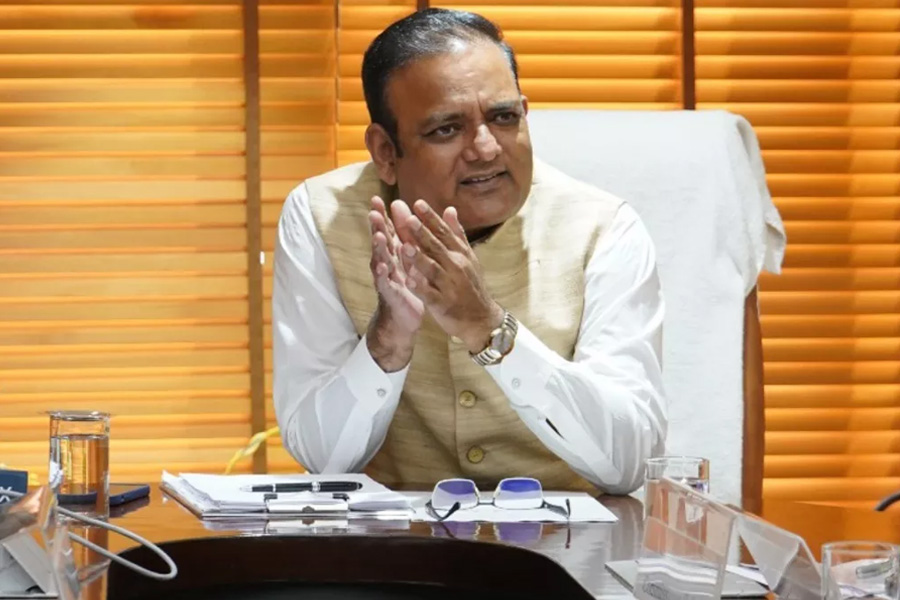 Delhi minister Raj Kumar Anand resigns from AAP