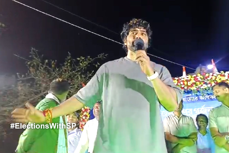 TMC Candidate Dev speaks up on seeking vote in the name of religion
