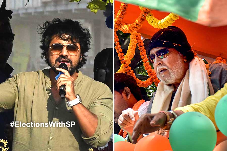 Here is what Dev said on Mithun Chakraborty amidst Lok Sabha Election 2024