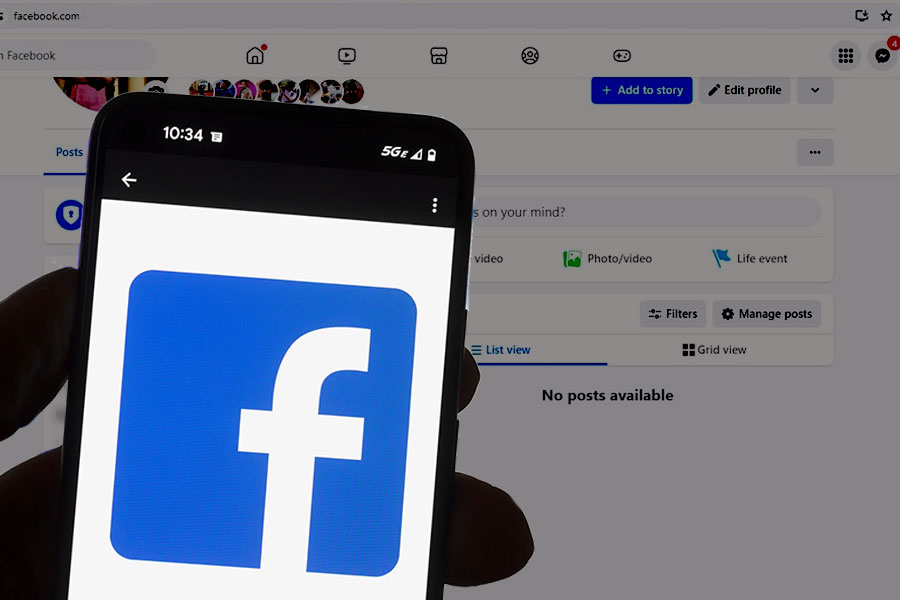Meta is trying to clean up Facebook spam