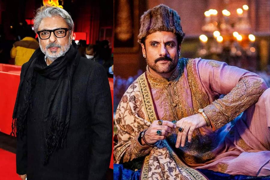 Fardeen Khan Reveals Bhansali Refused To Work With Him In Early 2000s