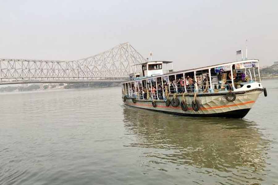 25 ships will repaired and carry passengers in Ganga