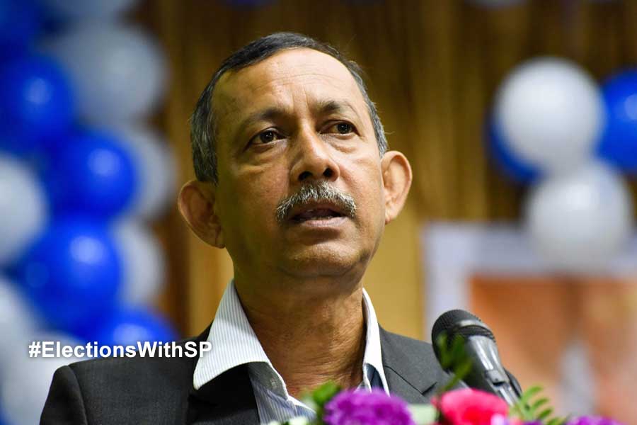 2024 Lok Sabha Election: Gautam Deb's Talk to Mayor programme halted midway after Election Commission of India's direction