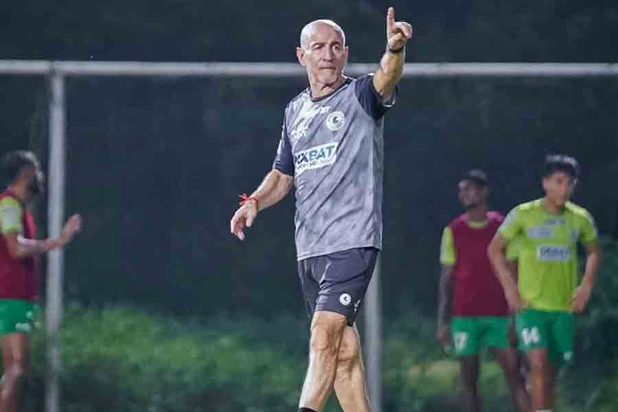 Antonio Lopez Habas has also applied for the Indian Football Team head coach role