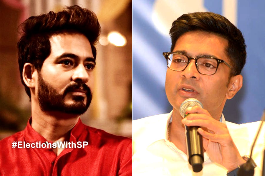 Abhishek Banerjee says he did not allow Hiran to join TMC